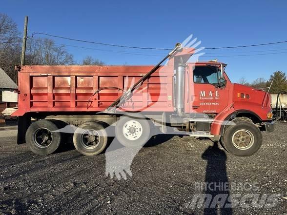 Sterling L9500 Kiper kamioni