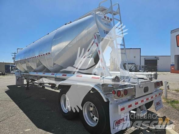 Tremcar  Tanker poluprikolice