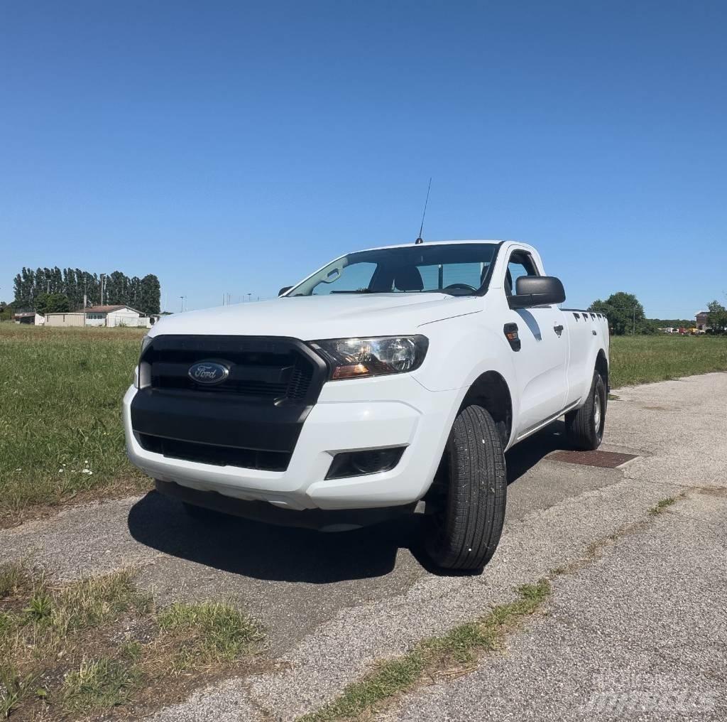 Ford Ranger XL Kiperi