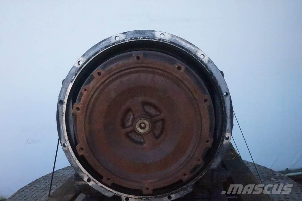 ZF 4 HP-500 Mjenjači