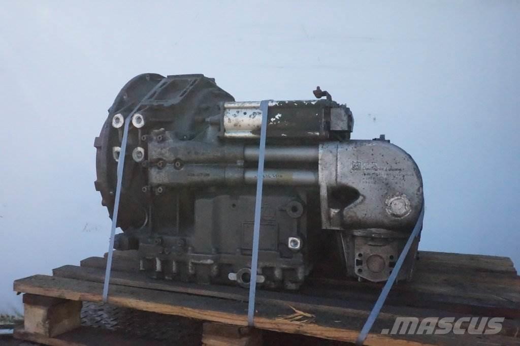 ZF 4 HP-500 Mjenjači
