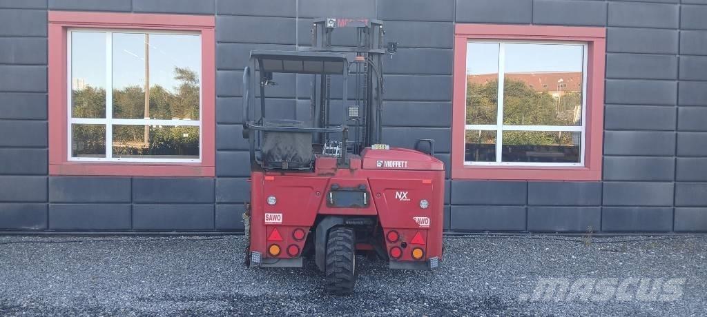 Moffett M5 25.3 NX Dizelski viličari