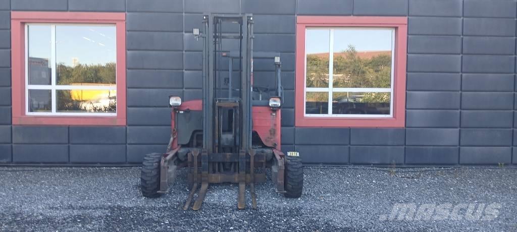 Moffett M5 25.3 NX Dizelski viličari