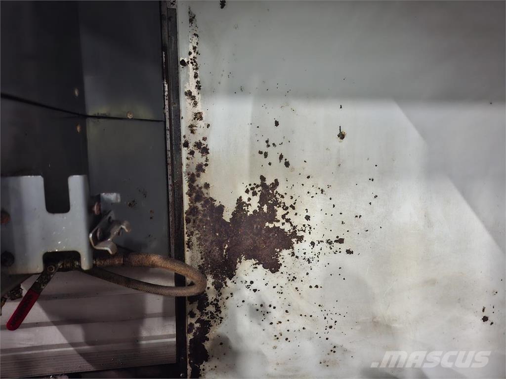 Haas VF-4 Građevinarstvo – ostalo