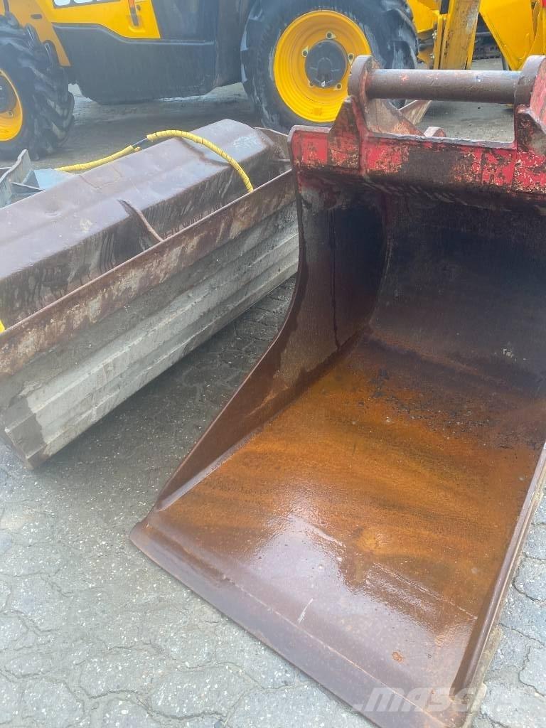 Wacker Neuson ET 145 Bageri gusjeničari