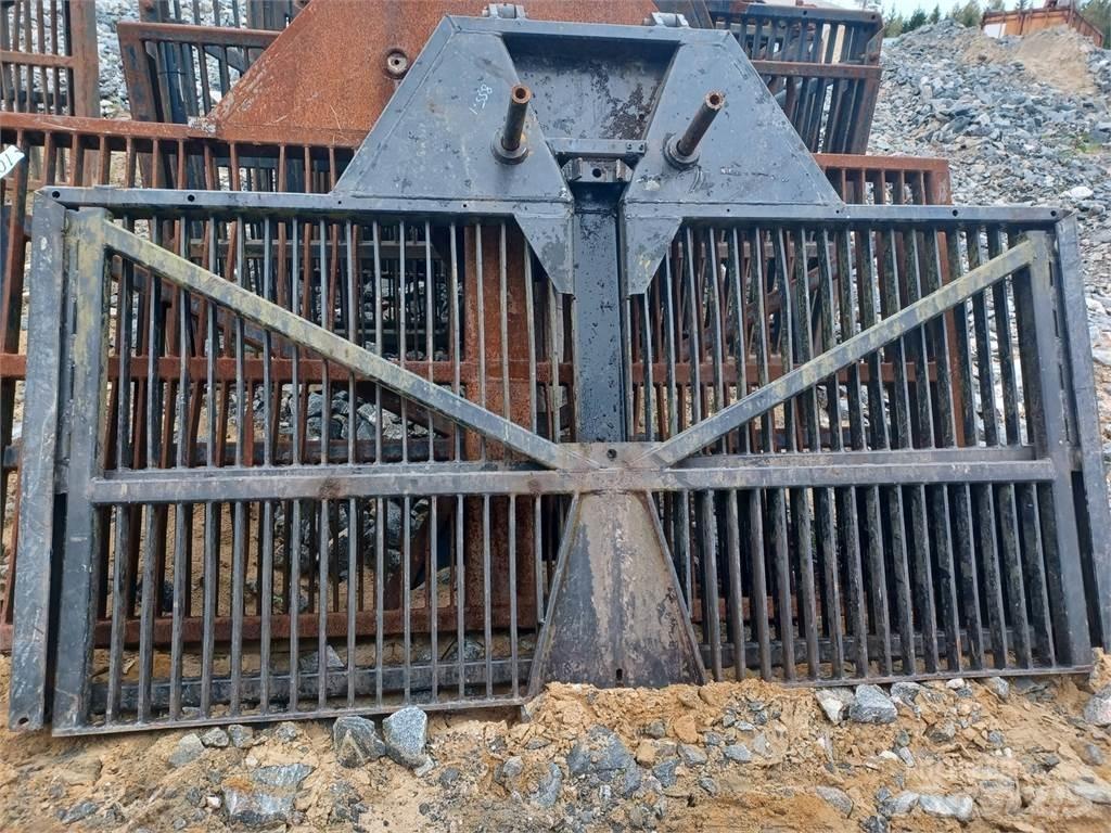 Komatsu 855.1 Ostale komponente