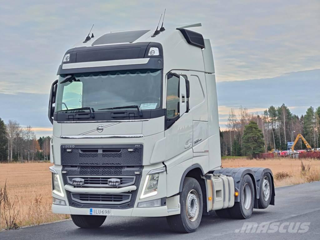Volvo FH 500 Traktorske jedinice