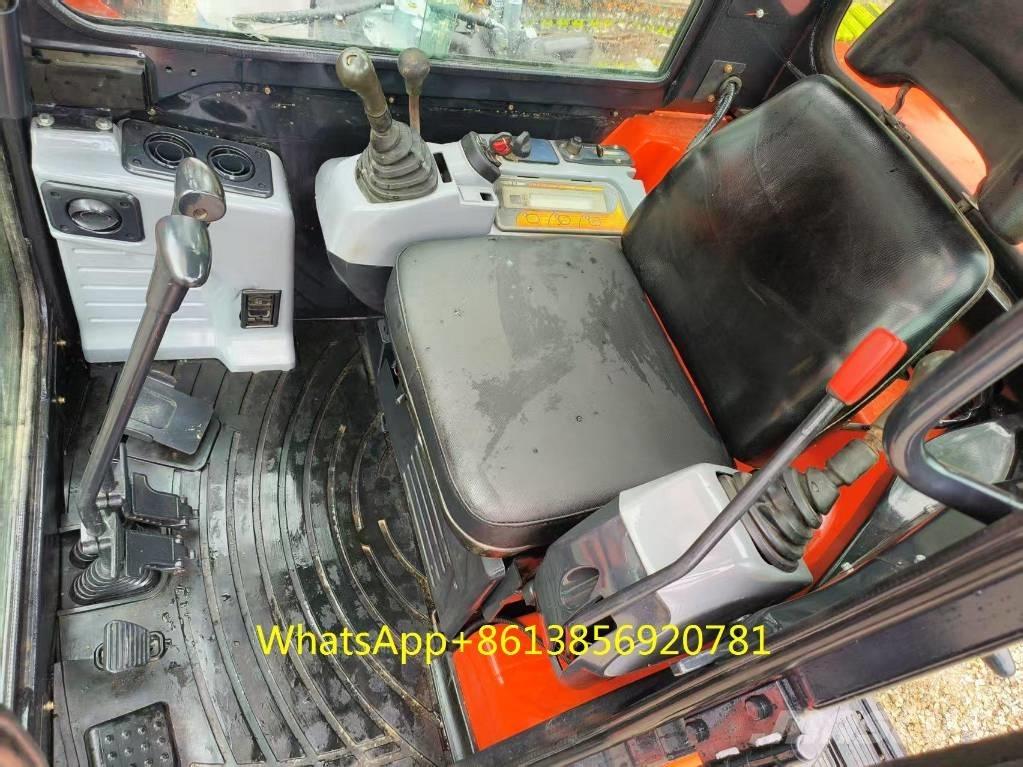 Kubota U 55-4 Mini bageri <7t