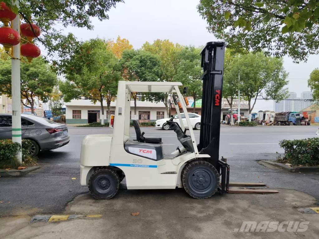 TCM 3t Dizelski viličari