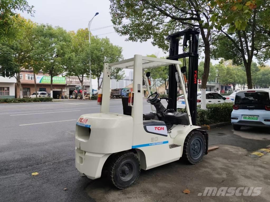 TCM 3t Dizelski viličari