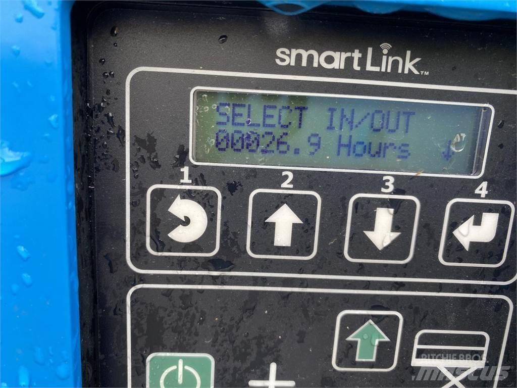 Genie GS4655 Škaraste platforme