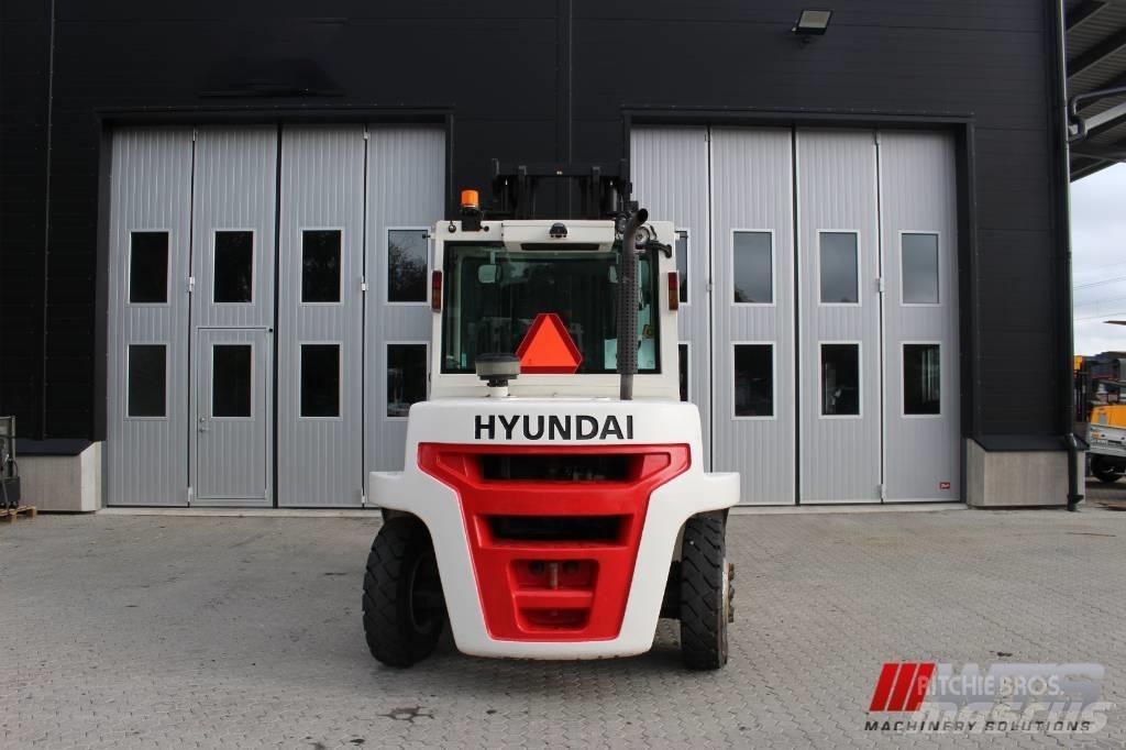 Hyundai 70 D-7 A Dizelski viličari