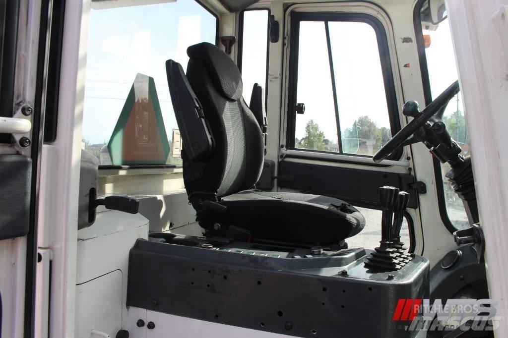 Hyundai 70 D-7 A Dizelski viličari