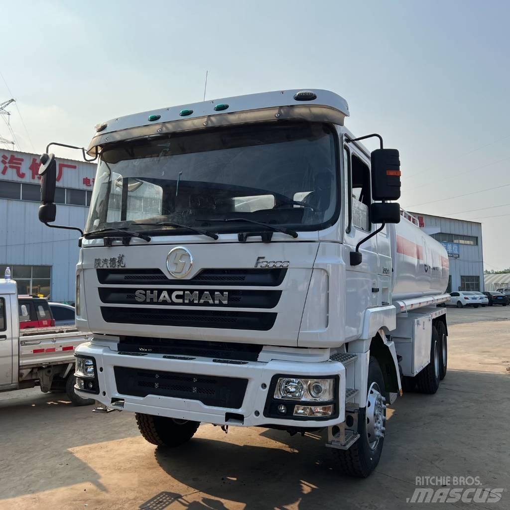 Shacman F3000 6X4 Kamioni za vodu