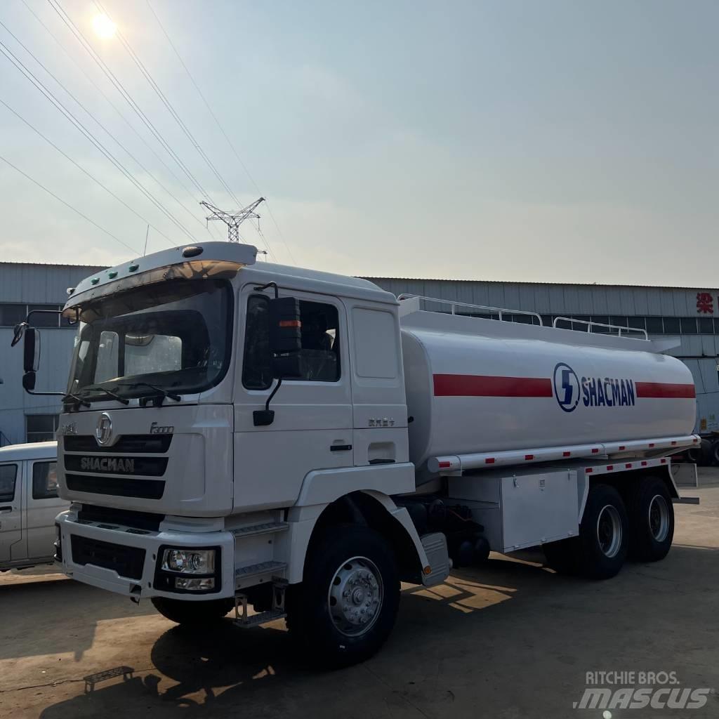 Shacman F3000 6X4 Kamioni za vodu