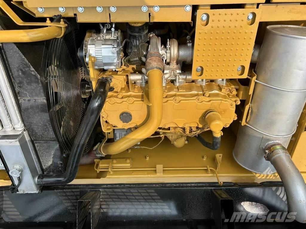 CAT 329 D Bageri gusjeničari