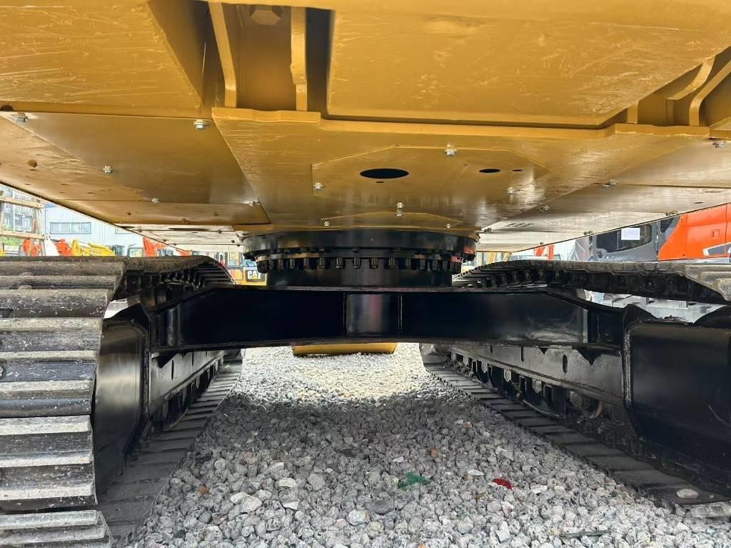 CAT 329 D Bageri gusjeničari