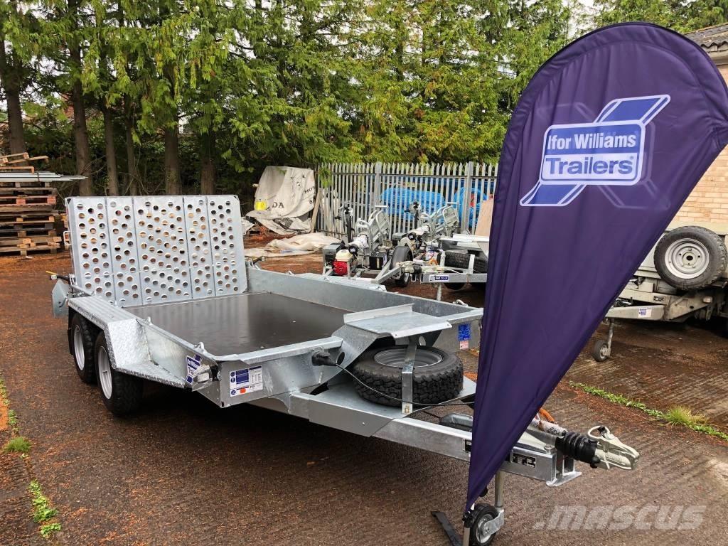 Ifor Williams GH 106 Ostale prikolice