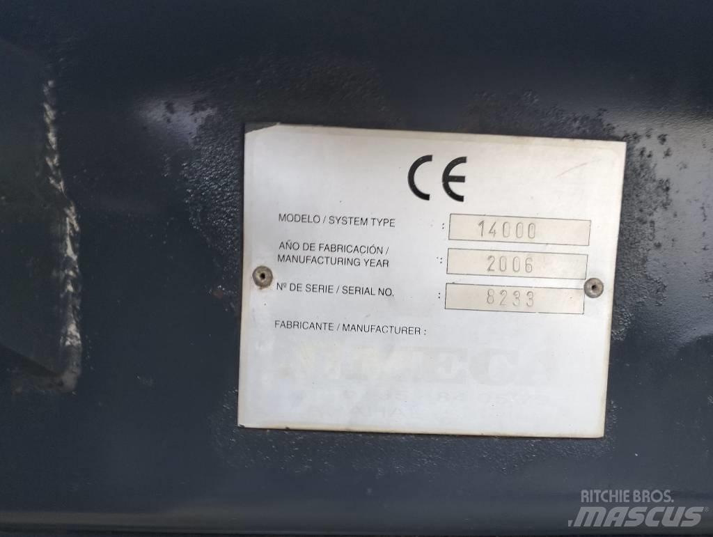 Iveco ML 180 EL28 Demontažnii kamioni za podizanje kabela