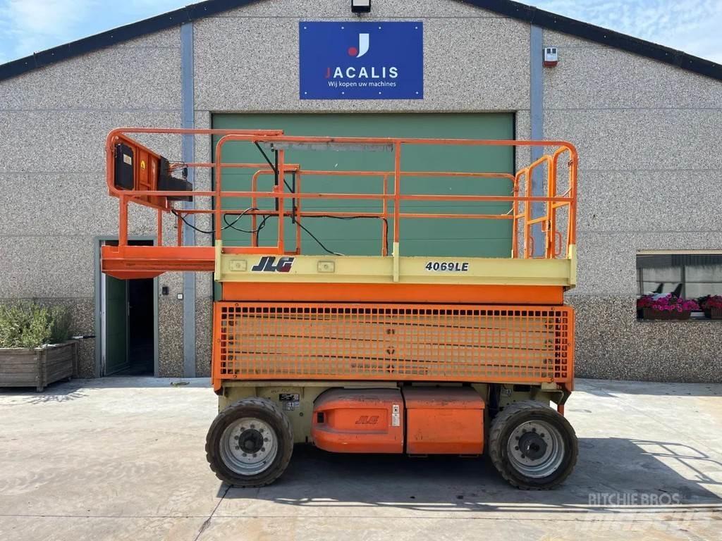 JLG 40692E Škaraste platforme