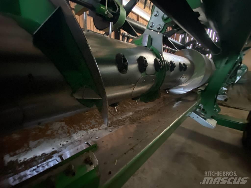 John Deere S790i Kombajni