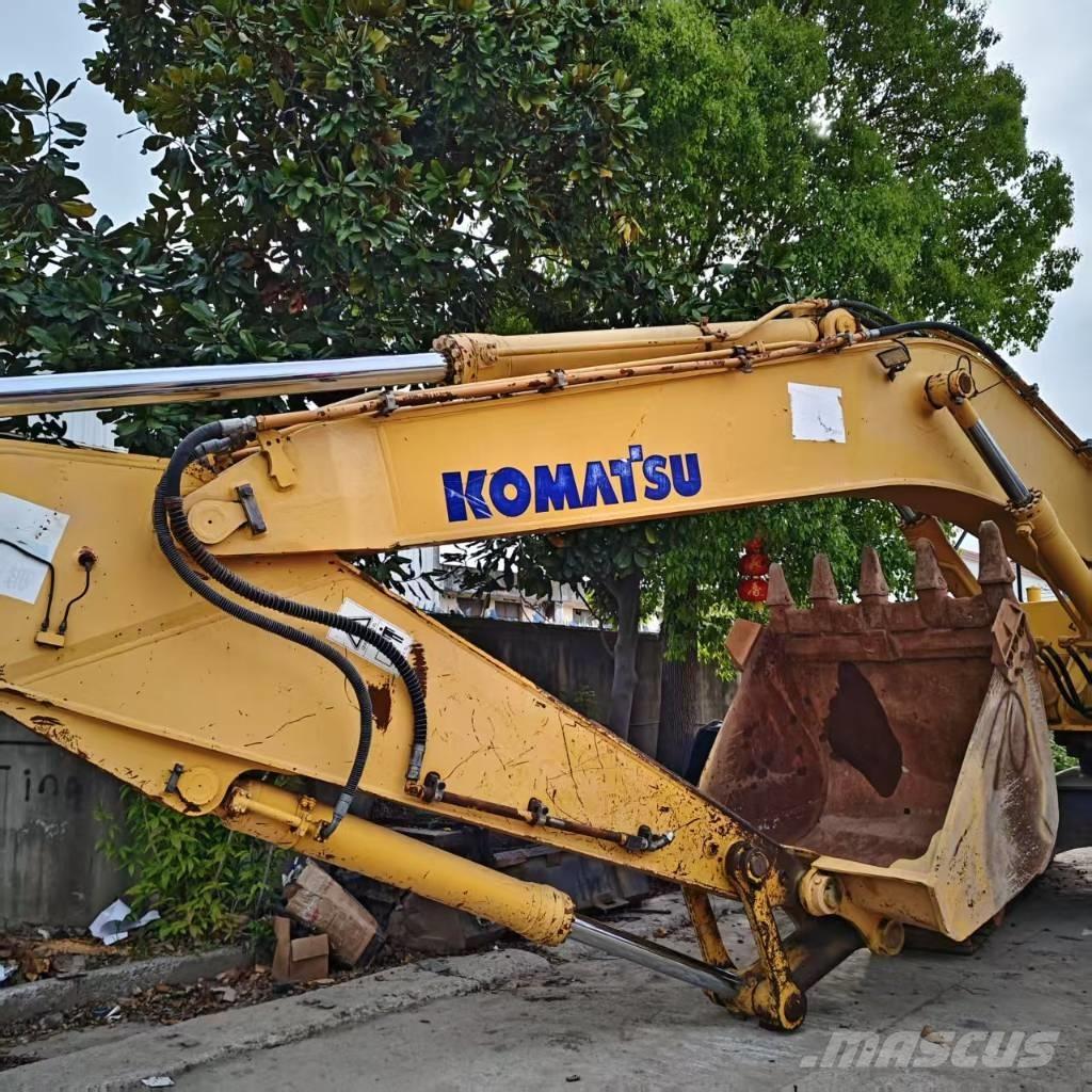 Komatsu PC 400-7 Bageri gusjeničari