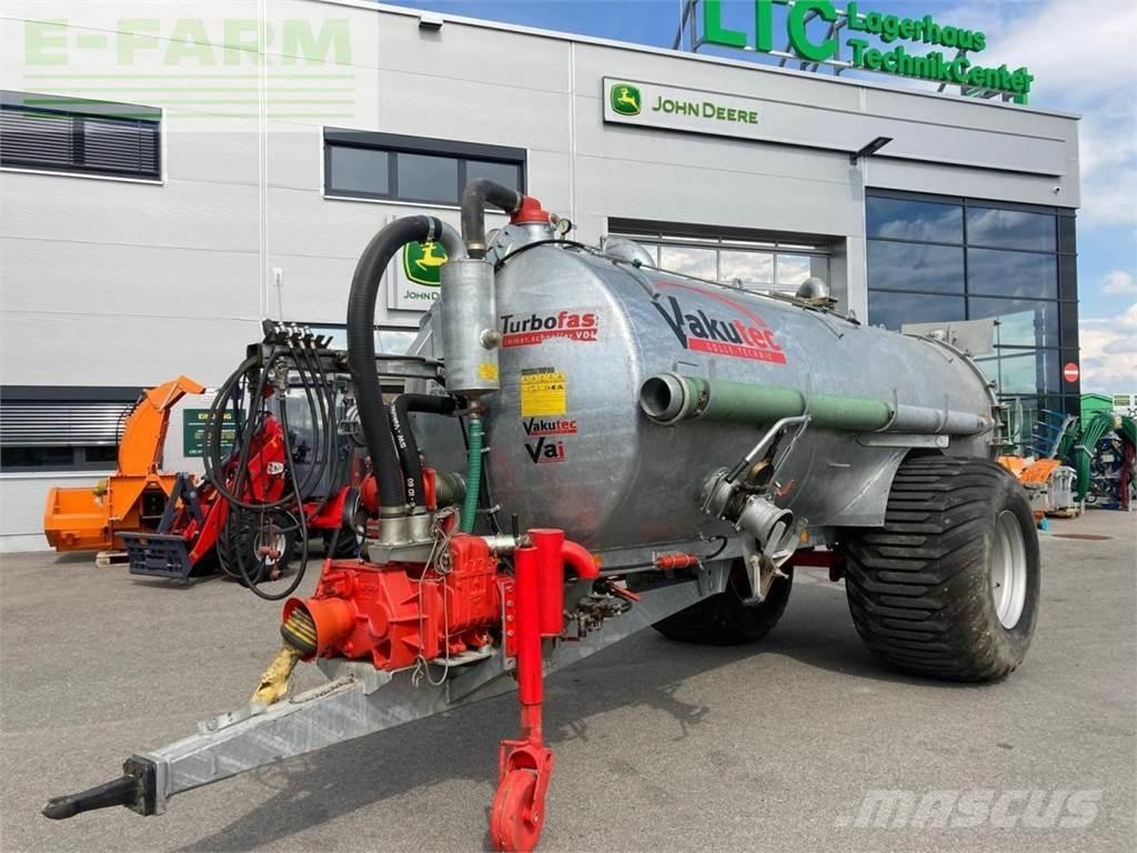  VA-T 8300 Rasipači gnojiva