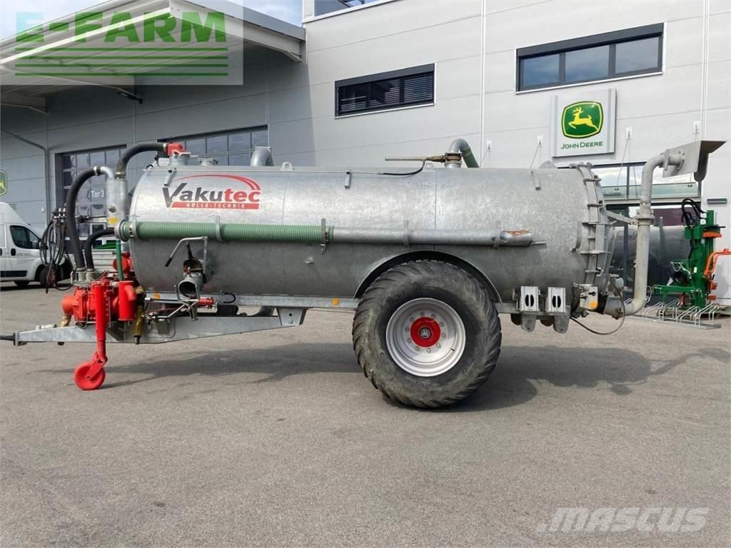  VA-T 8300 Rasipači gnojiva