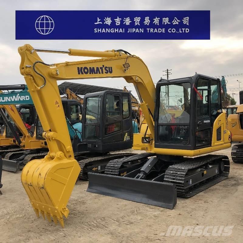Komatsu PC 60-8 Mini bageri <7t
