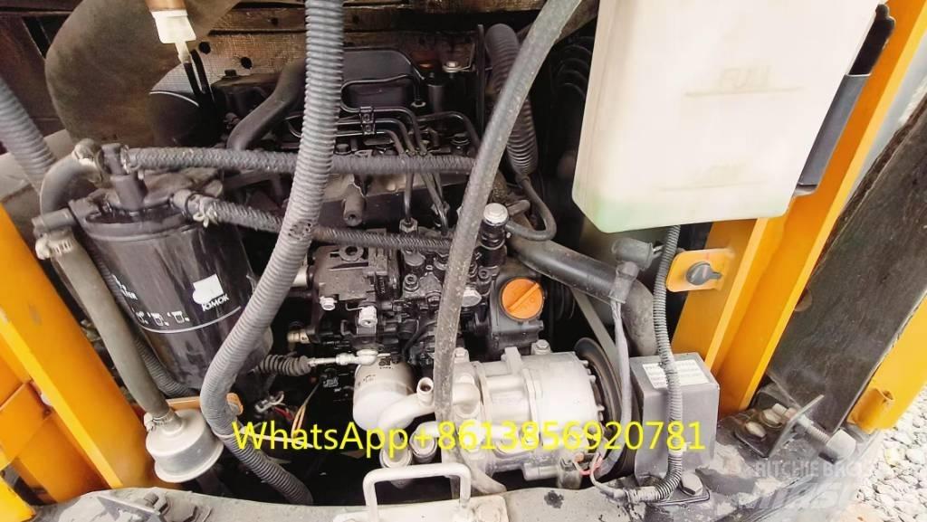 Sany SY 35 U Mini bageri <7t