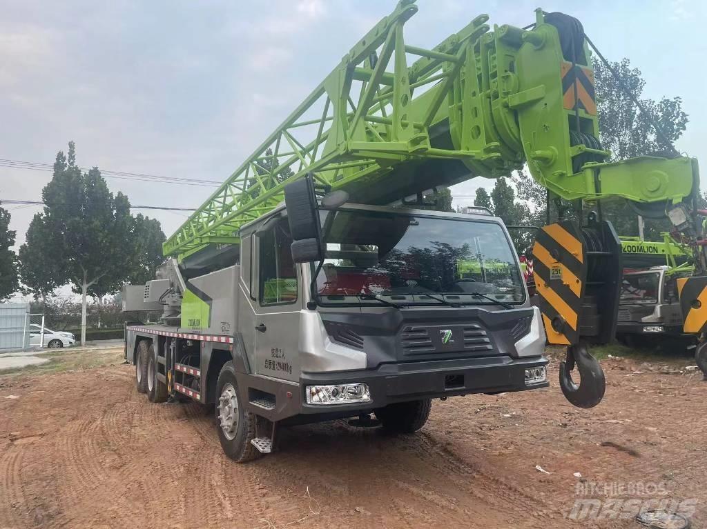 Zoomlion ZTC550V Kranovi sa gusjenicama