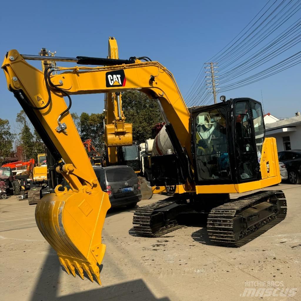 CAT 310 Bageri gusjeničari