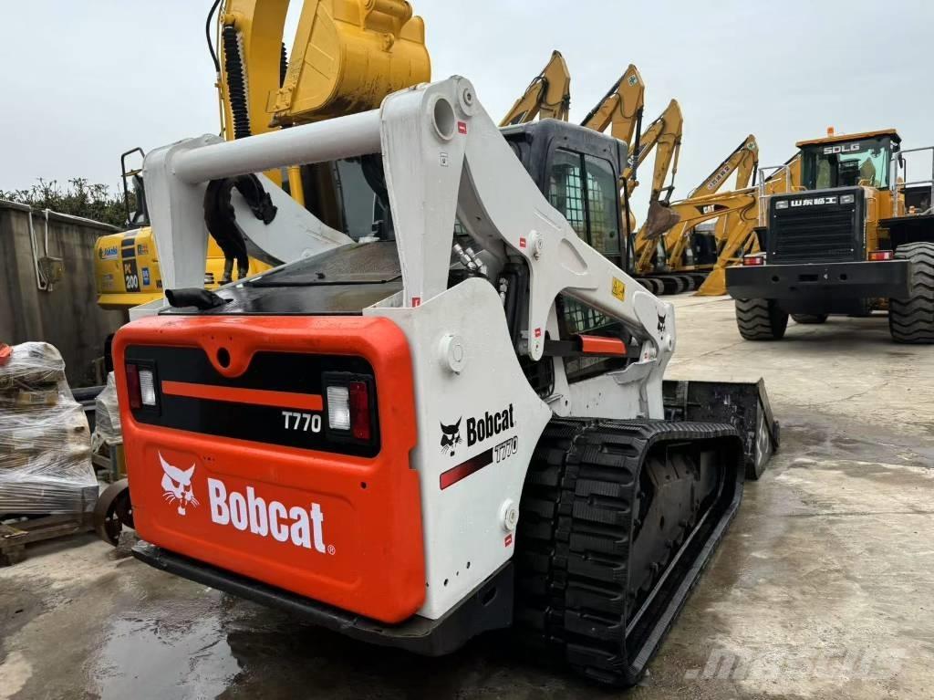 Bobcat T 770 Skid steer mini utovarivači