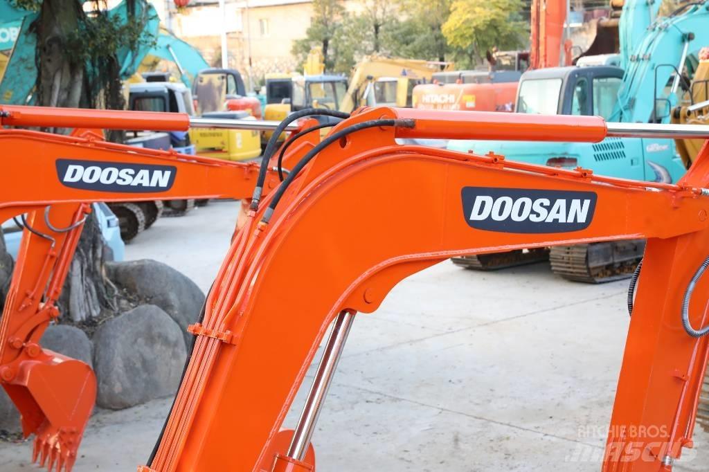 Doosan DH 60-7 Mini bageri <7t