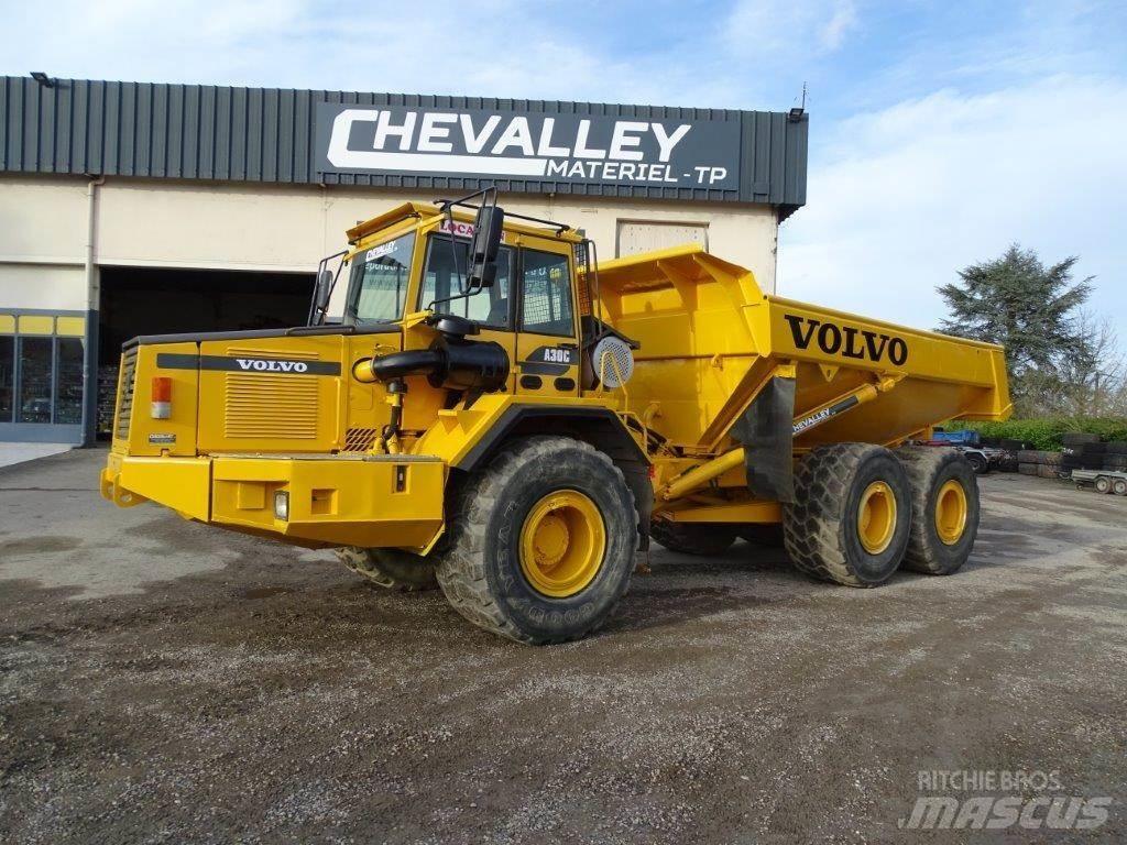 Volvo A 30 C Zglobni demperi