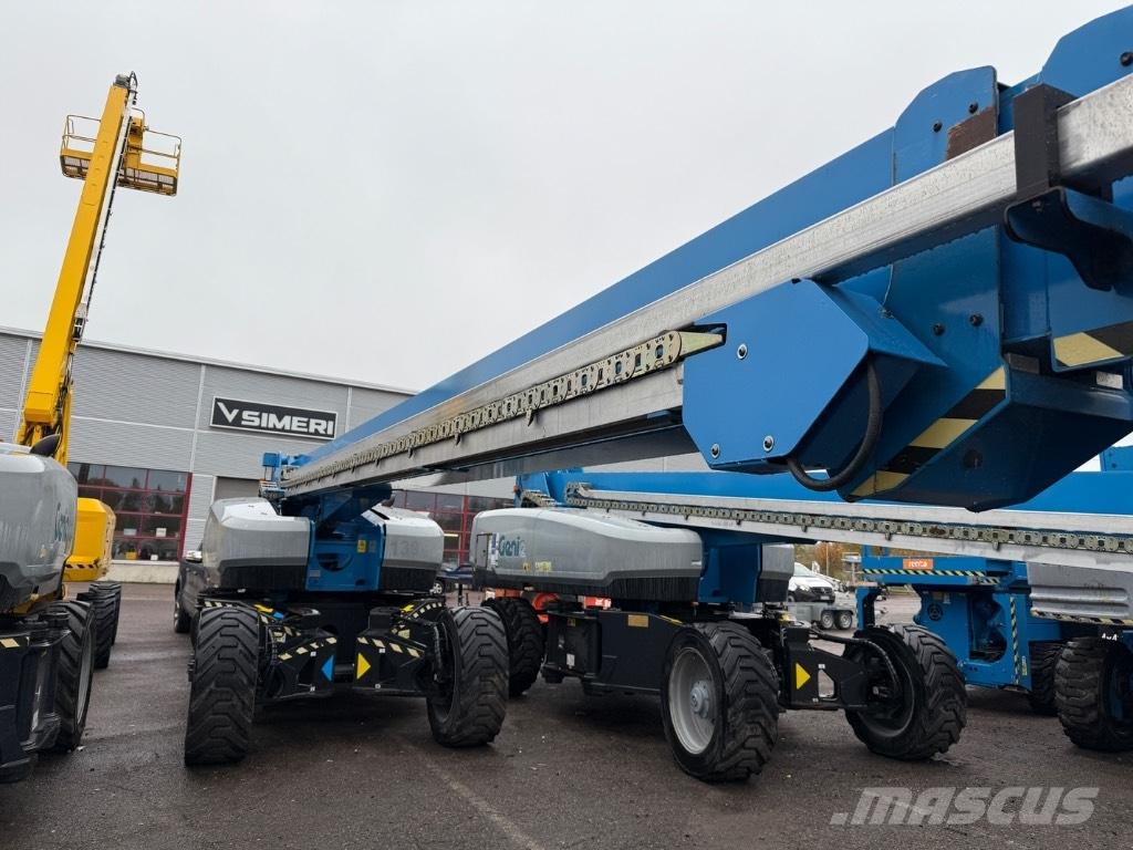 Genie SX 135 XC Zglobne podizne platforme