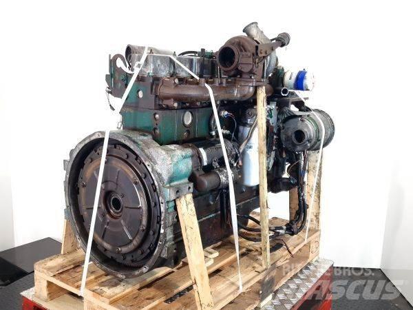 Cummins 6CTAA Motori