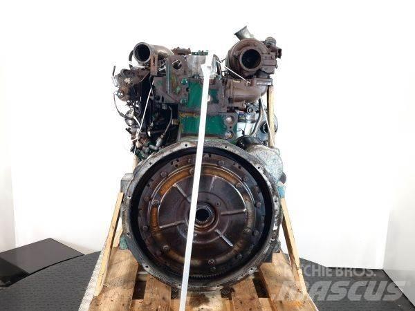 Cummins 6CTAA Motori