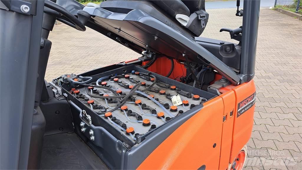 Linde E20PH-02 Električni viličari