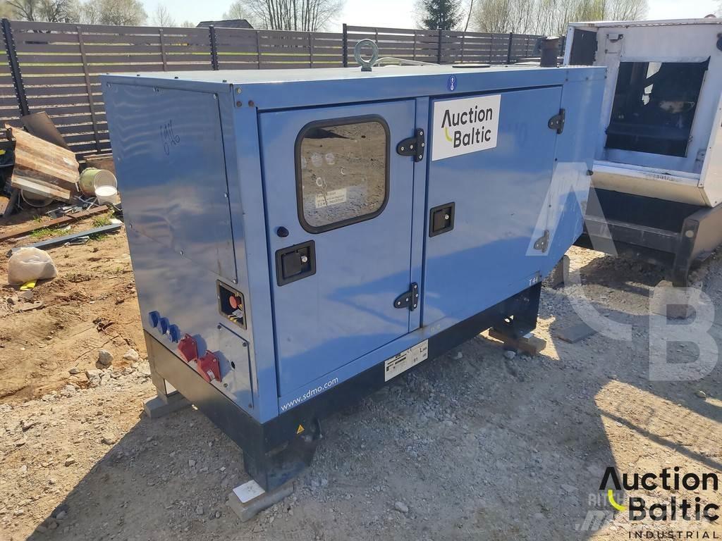 Sdmo T44K Dizel agregati