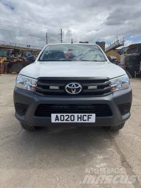 Toyota Hilux Kiperi