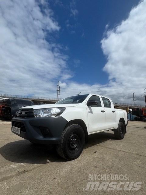 Toyota Hilux Kiperi