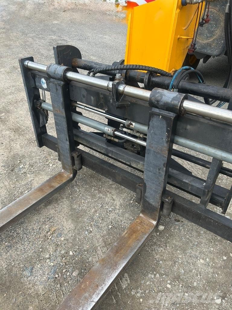 Dieci PEGASUS 5.21 Teleskopski viličari