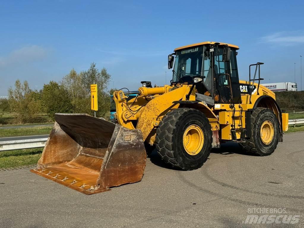 CAT 962H Utovarivači na kotačima