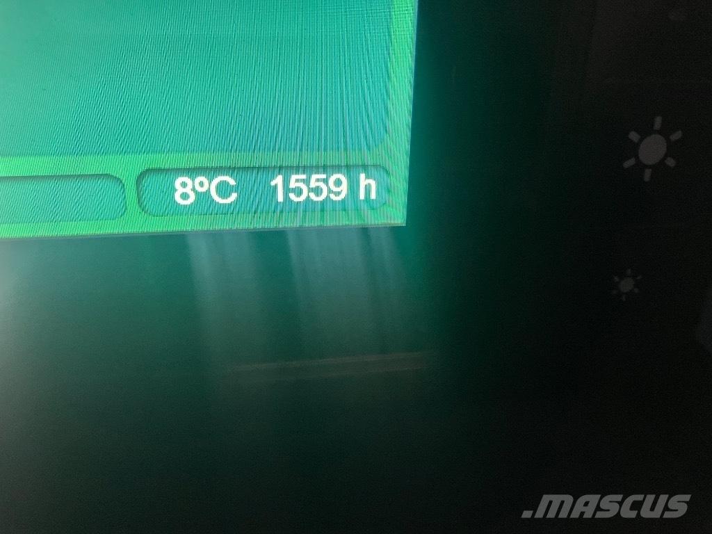 John Deere 1210G Forvarderi