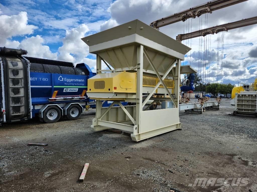  ICM 10x14 Bin Feeder Drobilice