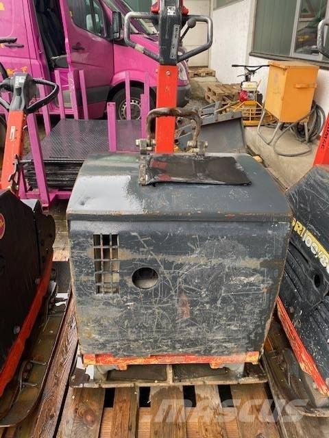Bomag BPR 100/80 D Vibro ploče