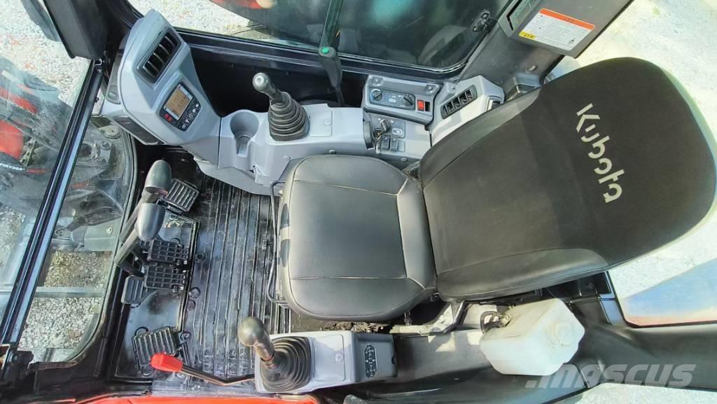 Kubota KX 163-5 Mini bageri <7t