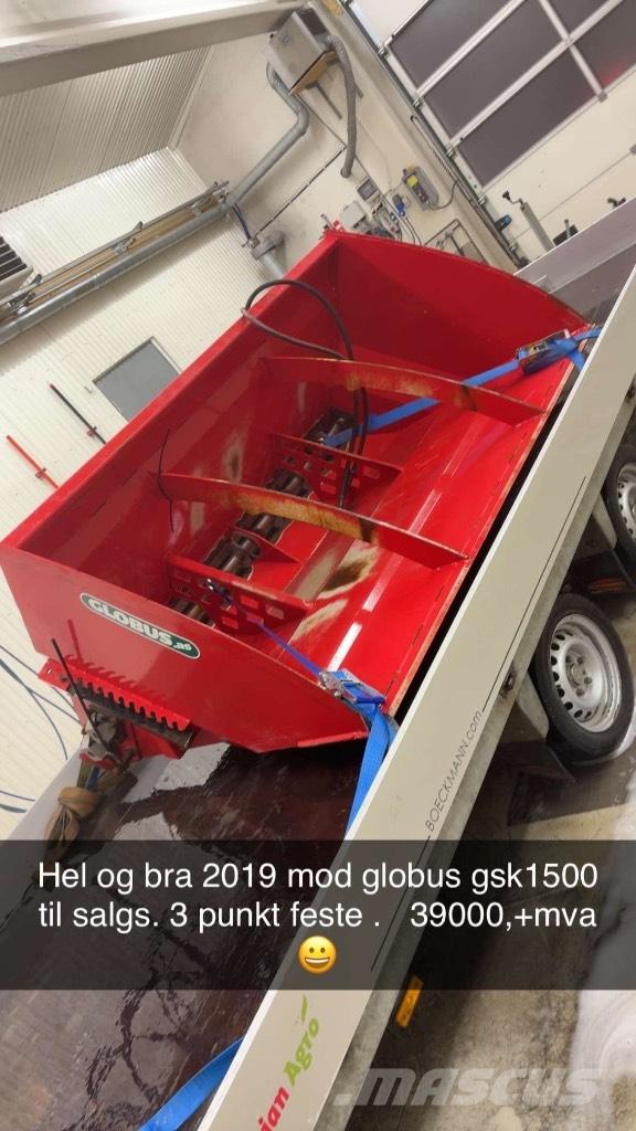 Globus Gsk 1500 Posipači soli i pijeska