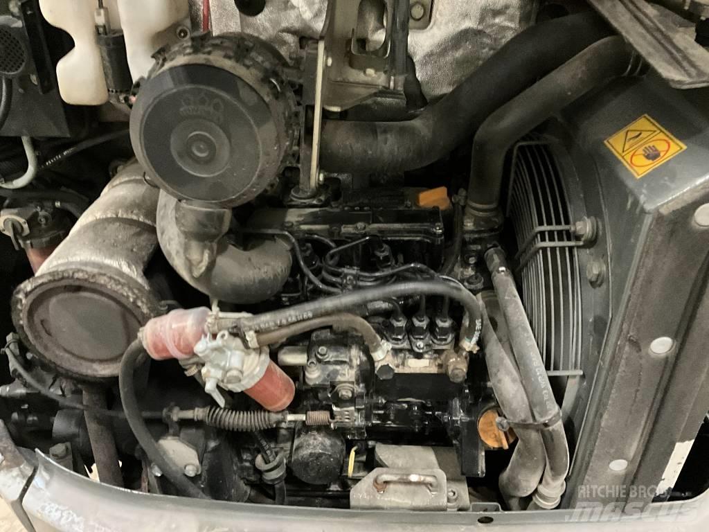 Neuson 28 Z 3 Mini bageri <7t
